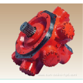 Five -star hydraulic motor for ships